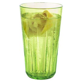 drinking cup CHRYSTAL tritan green 50 cl | reusable product photo