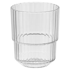drinking cup LINEA 15 cl transparent product photo