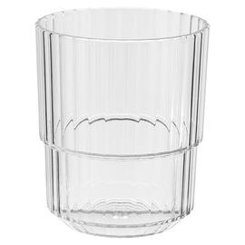 drinking cup LINEA 30 cl tritan transparent product photo
