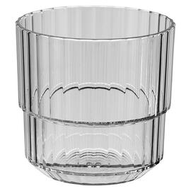 drinking cup LINEA 22 cl tritan grey product photo