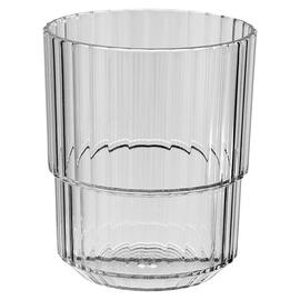 drinking cup LINEA 30 cl tritan grey product photo