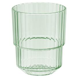 drinking cup LINEA 15 cl green product photo