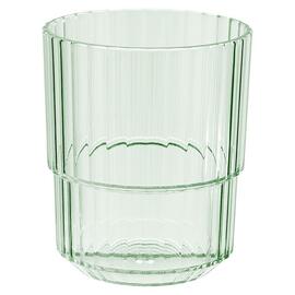 drinking cup LINEA 30 cl tritan green product photo