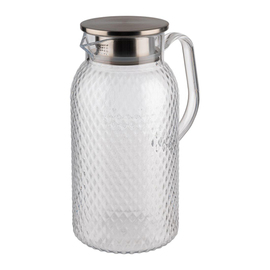 juice pitcher plastic with lid 1800 ml product photo