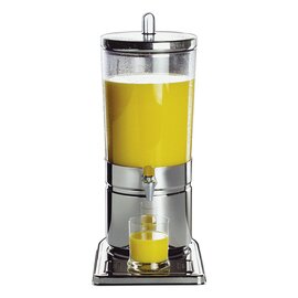 juice dispenser TOP FRESH coolable | 1 container 6 ltr  H 520 mm product photo