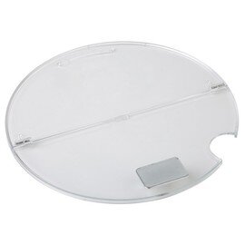 lid polycarbonate clear transparent Ø 235 mm product photo