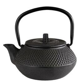 tea pot ASIA cast iron with lid 300 ml H 125 mm product photo