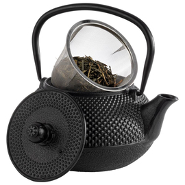 tea pot Asia 800 ml black product photo  S