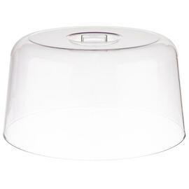 airtight covering SAN clear H 120 mm Ø 230 mm product photo