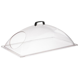 dome hood with side cutout GN 1/1 SAN H 205 mm product photo