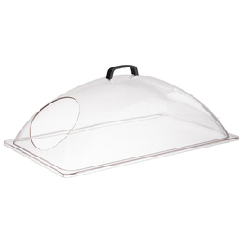 dome hood with side cutout GN 1/1 SAN H 205 mm product photo