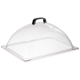 dome hood GN 1/2 SAN H 170 mm product photo
