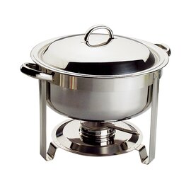 chafing dish CHEF removable lid 7.5 ltr  Ø 300 mm  H 260 mm product photo