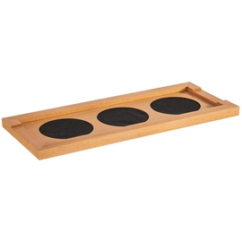 buffet board light brown 470 mm x 190 mm H 20 mm product photo