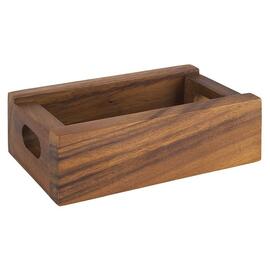 wooden box brown product photo