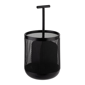 cutlery container DART stainless steel black product photo