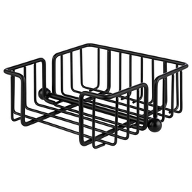 napkin holder metal black | 190 mm x 190 mm H 75 mm product photo