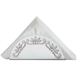 napkin holder semicircle | 170 mm x 30 mm H 70 mm product photo