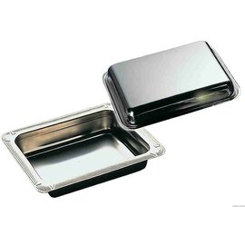 GN container GN 1/2  x 40 mm PROFI LINE stainless steel product photo