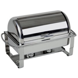 chafing dish CATERER roll top chafing dish 9 ltr  L 670 mm  H 450 mm product photo