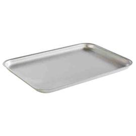 tray stainless steel coloured 320 mm x 215 mm H 20 mm product photo