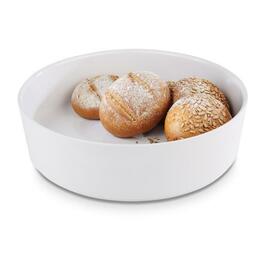 bowl 4 ltr Ø 325 mm APS PLUS UNIVERSAL melamine white round H 90 mm product photo