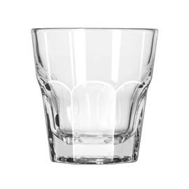 whisky tumbler Gibraltar with relief 23.7 cl product photo