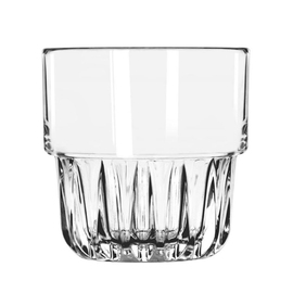 Whisky glass Everest with relief 26.6 cl product photo
