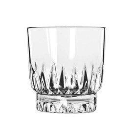 Whisky glass Winchester with relief 16.3 cl product photo