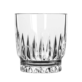 Whisky glass Winchester with relief 29.6 cl product photo