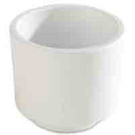 bowl ASIA PLUS 130 ml melamine white Ø 75 mm  H 65 mm product photo