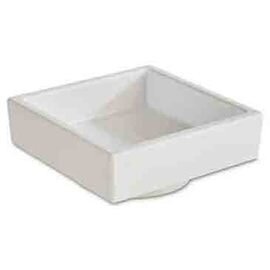 bowl ASIA PLUS 50 ml melamine white 75 mm  x 75 mm  H 30 mm product photo