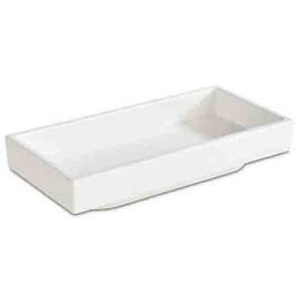 bowl ASIA PLUS 100 ml melamine white 155 mm  x 75 mm  H 30 mm product photo