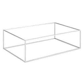 CLEARANCE | buffet stand ASIA PLUS metal | 1 shelf | 530 mm  x 325 mm  H 162 mm product photo