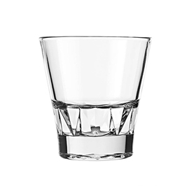 Whisky glass Gallery with relief 25.9 cl product photo
