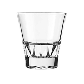 Whisky glass Gallery with relief 34 cl product photo