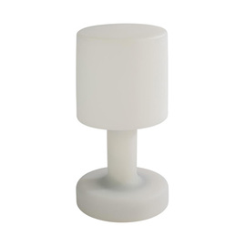 rechargeable table lamp FINN white H 250 mm product photo