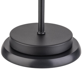 rechargeable table lamp MERLE MINI black H 250 mm product photo  S