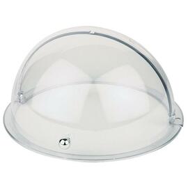 rolltop hood transparent Ø 380 mm H 200 mm product photo