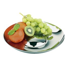 CLEARANCE | bowl stainless steel  Ø 240 mm  H 30 mm product photo