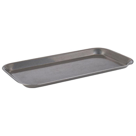 tray VINTAGE stainless steel stainless steel coloured 260 mm x 135 mm product photo