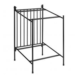 buffet rack metal | 290 mm x 325 mm H 480 mm product photo