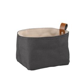 bread bag hellbeige | grau 190 mm x 110 mm H 105 mm product photo