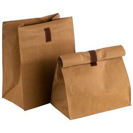 Lunchbag beige 250 mm x 150 mm H 300 mm product photo