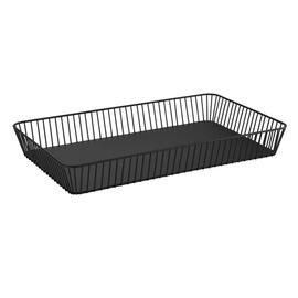 basket URBAN GN 1/1 black 530 mm x 325 mm H 75 mm product photo