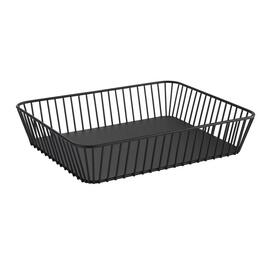 basket URBAN GN 1/2 black 325 mm x 100 mm H 75 mm product photo