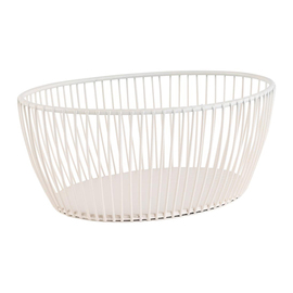 basket SVART white | 200 mm x 150 mm H 80 mm product photo