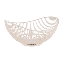 basket SVART white | 295 mm x 255 mm H 135 mm product photo