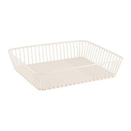 basket URBAN GN 1/2 white | 325 mm x 265 mm product photo