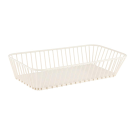 basket URBAN GN 1/3 white | 325 mm x 176 mm product photo